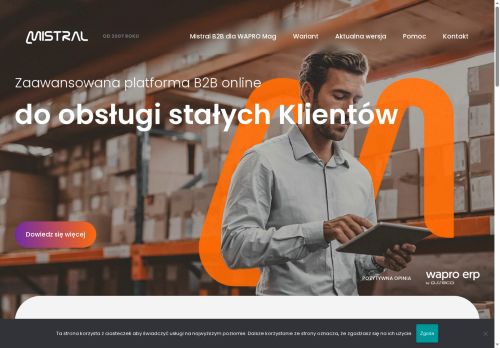 mistral.net.pl
