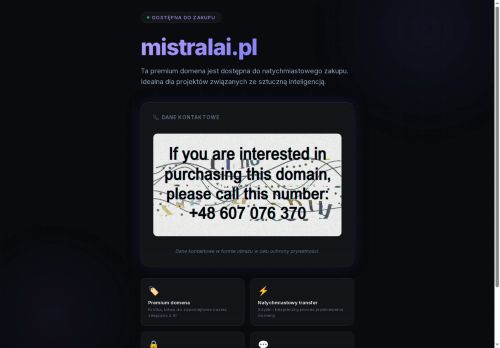 mistralai.pl