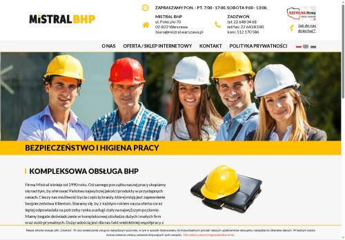 mistralbhp.pl