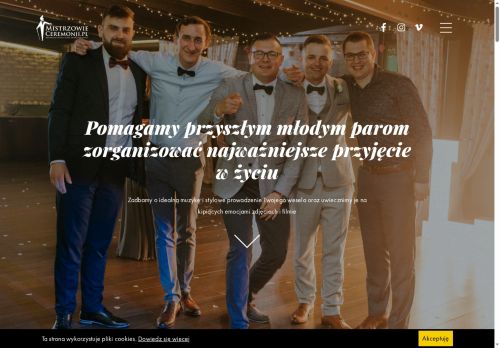 mistrzowieceremonii.pl