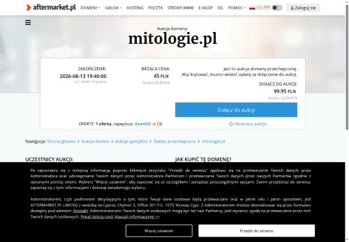 mitologie.pl