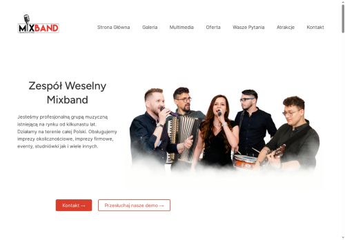 mixbandlublin.pl