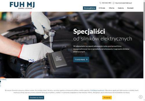 mjprzezwajaniesilnikow.com