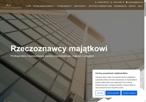 mjwyceny.pl