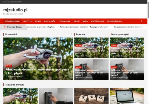 mjzstudio.pl