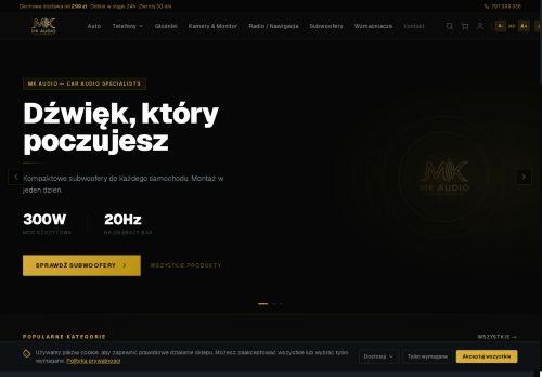 mkaudio.pl