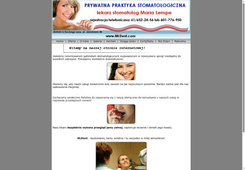 mldent.com