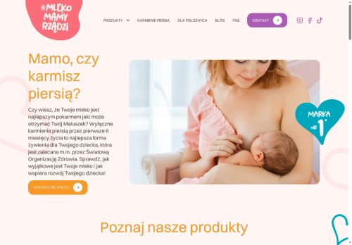 mlekomamyrzadzi.pl