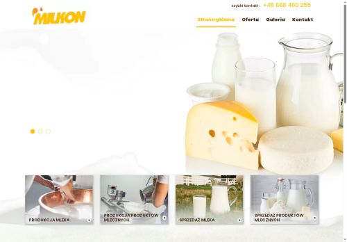 mlekomilkon.pl