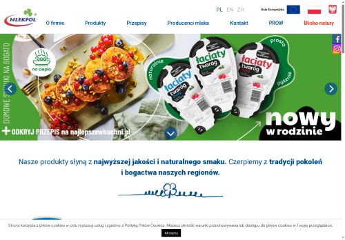 mlekpol.com.pl