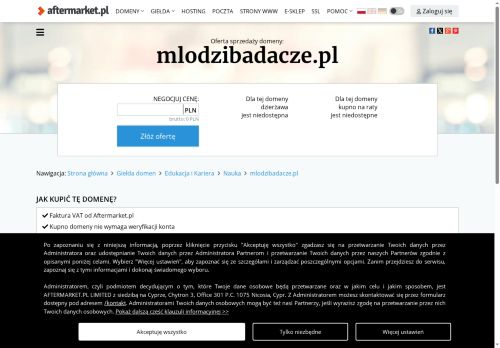 mlodzibadacze.pl