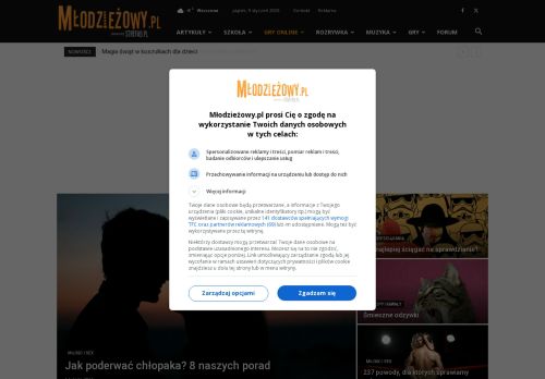 mlodziezowy.com