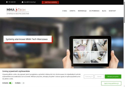mmatech.pl