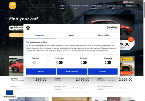 mmcarsrental.pl