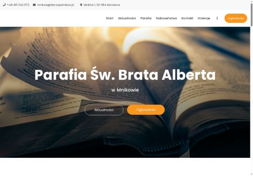 mnikow.diecezja.pl