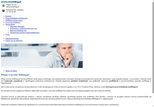 mobbing.pl