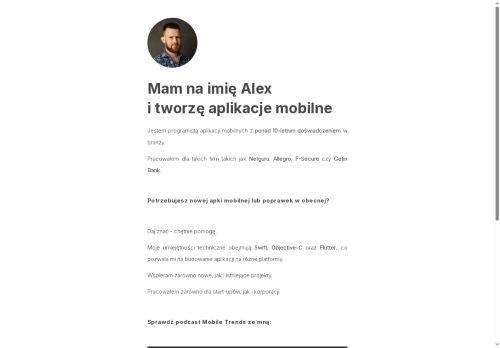 mobiledeveloper.pl
