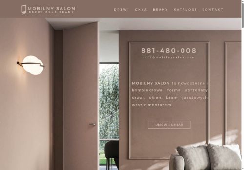 mobilnysalon.com