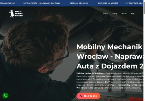 mobilnyserwiswroclaw.pl