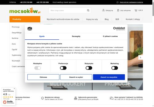 mocsokow.pl