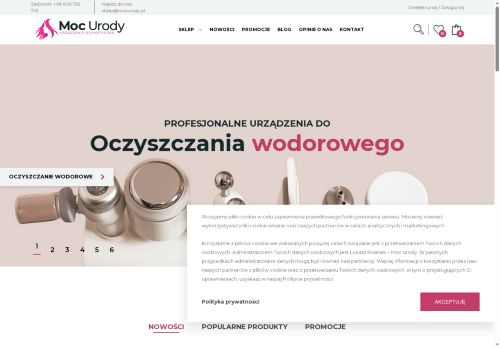 mocurody.pl