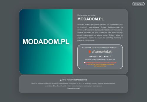 modadom.pl