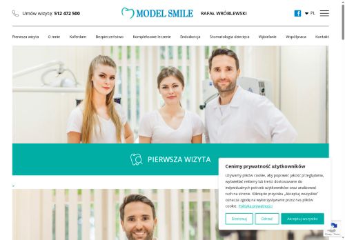modelsmile.pl