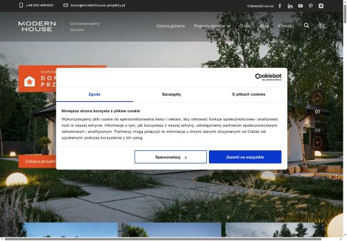 modernhouse-projekty.pl