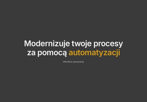 modernizuje.pl