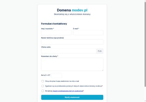 modev.pl