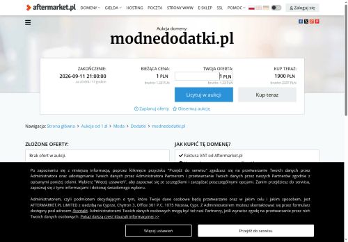 modnedodatki.pl