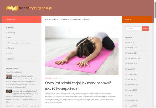 modnefryzury.com.pl