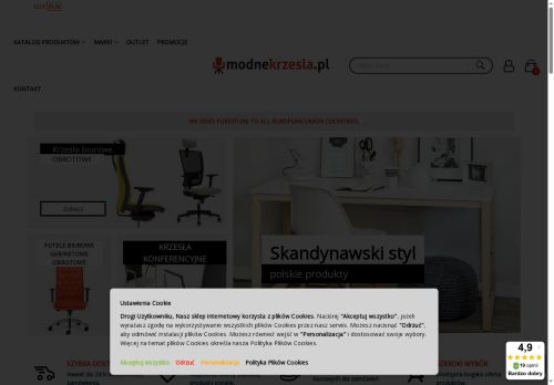modnekrzesla.pl