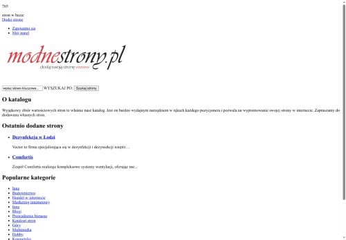 modnestrony.pl