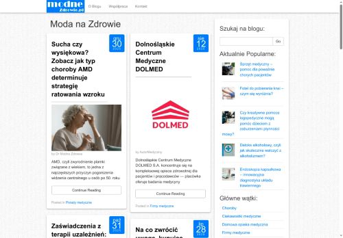 modnezdrowie.pl