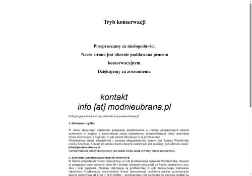 modnieubrana.pl