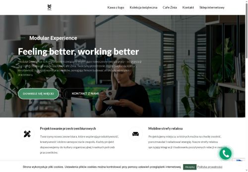 modularexperience.com