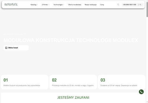 modulex-eu.pl
