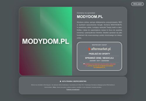 modydom.pl