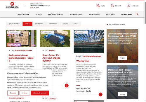 mojabudowa.pl