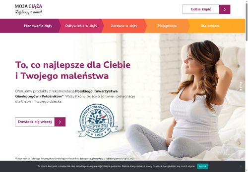 mojaciaza.com.pl