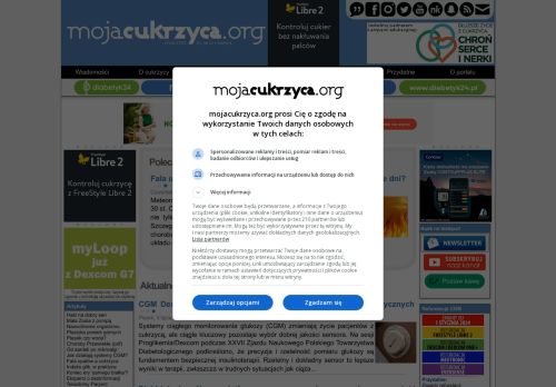 mojacukrzyca.org