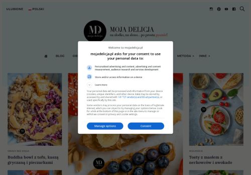 mojadelicja.pl