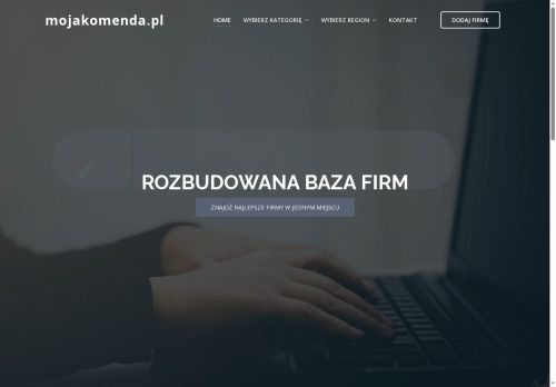 mojakomenda.pl