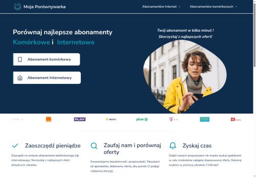 mojaporownywarka.pl