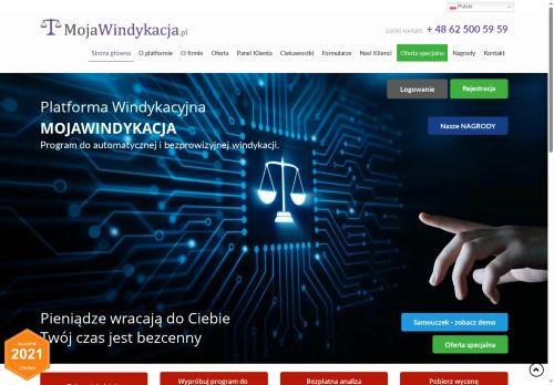 mojawindykacja.pl