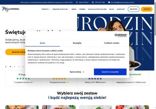 mojcatering.com.pl