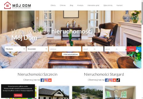 mojdom-nieruchomosci.pl