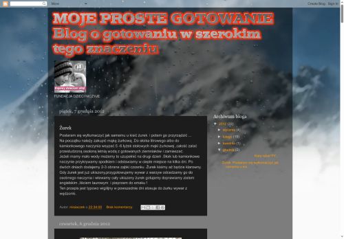 moje-proste-gotowanie.blogspot.com