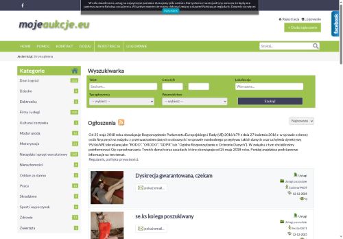 mojeaukcje.eu